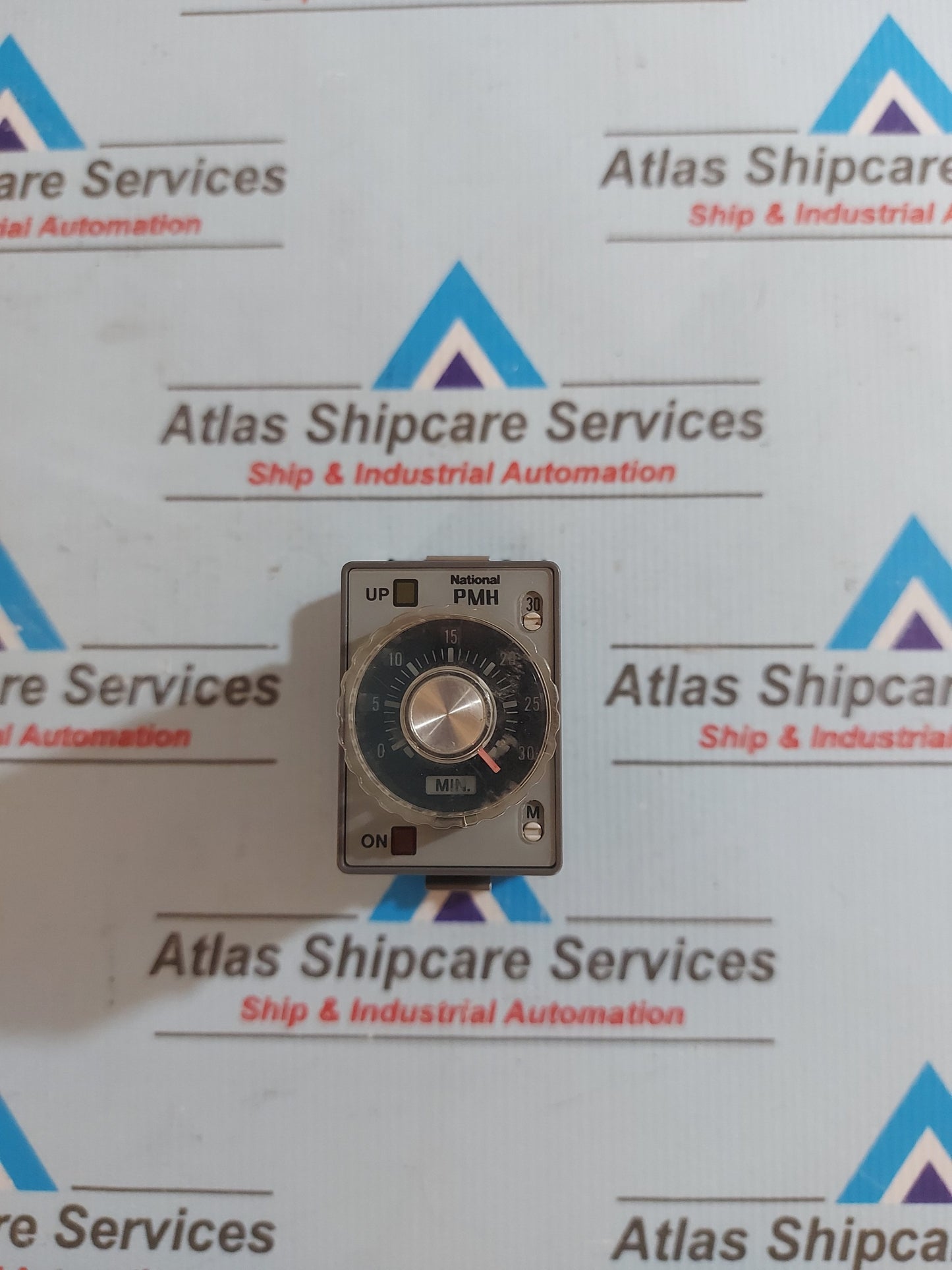 MATSUSHITA PMH-30M-DC24V PMH TIMER