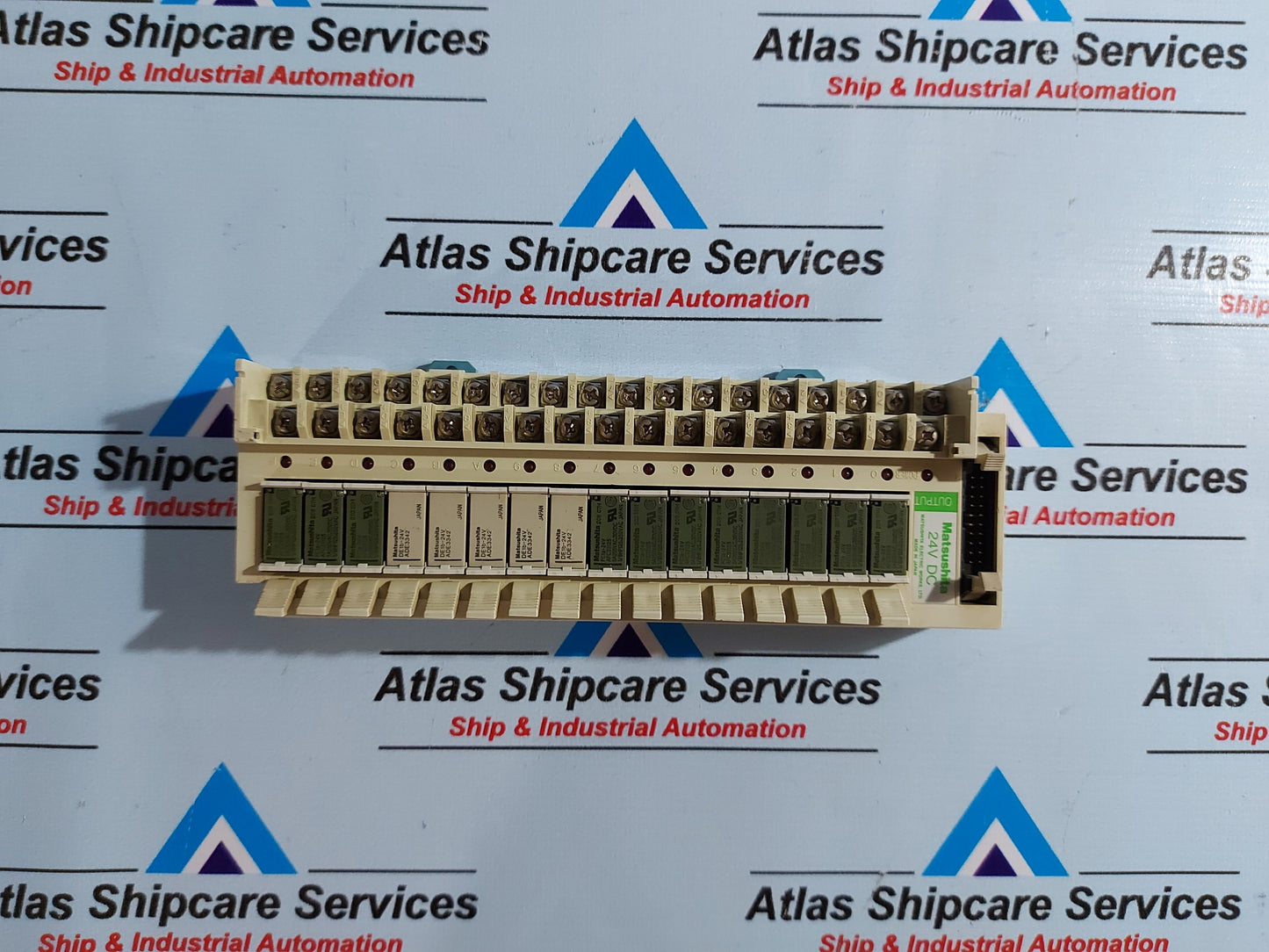 MATSUSHITA RT1-OD16-24V-S RELAY MODULE