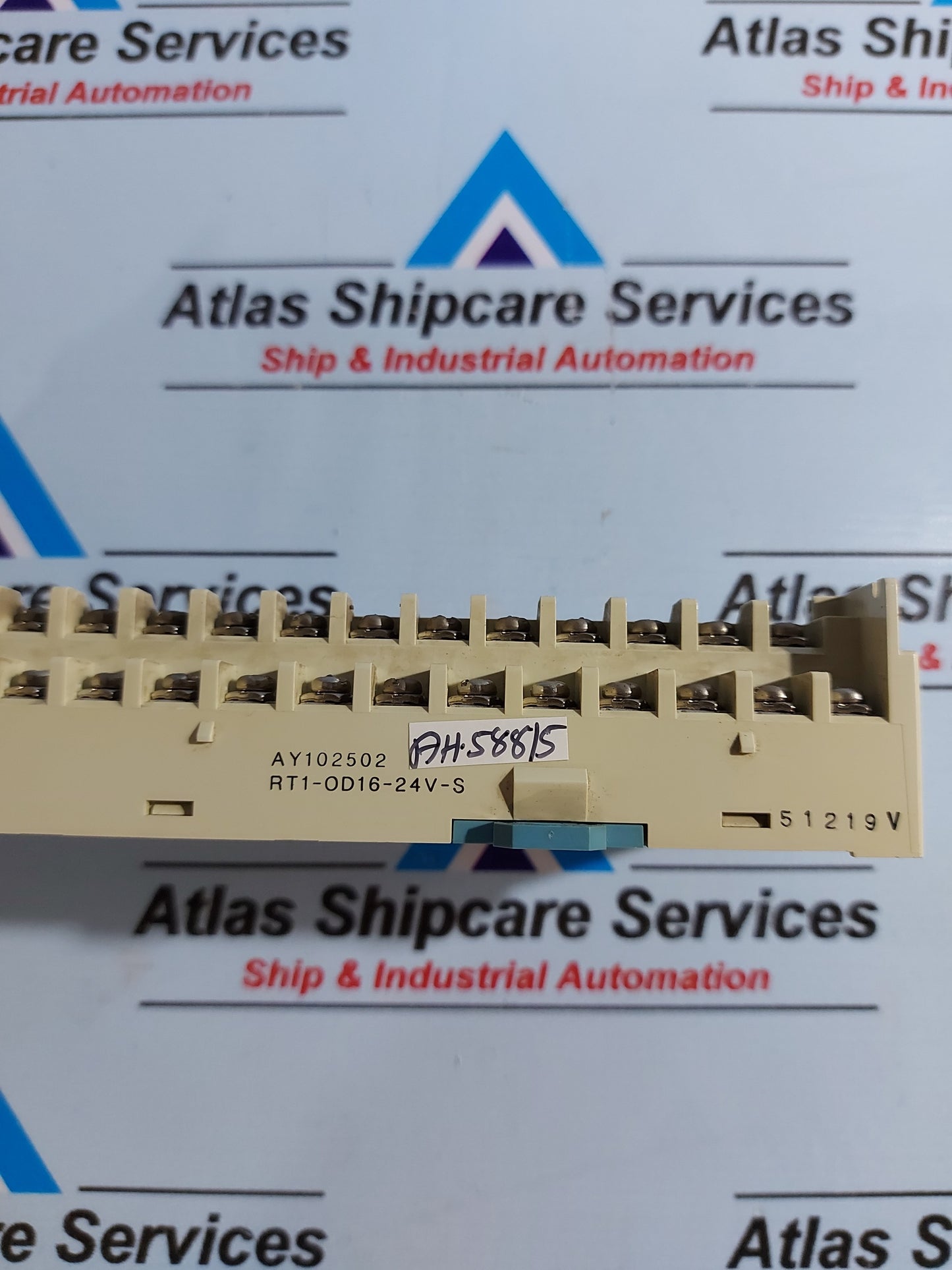 MATSUSHITA RT1-OD16-24V-S RELAY MODULE