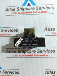 MATSUSHITA SR2-DC24V POWER RELAY 15A 250VAC