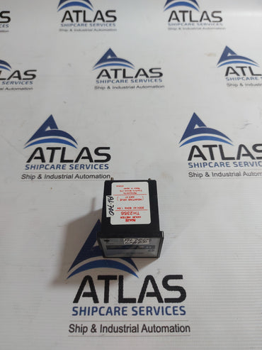 MATSUSHITA TH2356 HOUR METER 220VAC 60Hz 1.5W