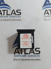 MATSUSHITA TH2356 HOUR METER 220VAC 60Hz 1.5W
