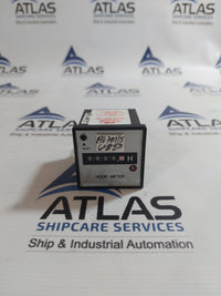 MATSUSHITA TH2386 HOUR METER 220V 60Hz 1.5W