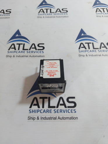 MATSUSHITA TH2386 HOUR METER 220V 60Hz 1.5W