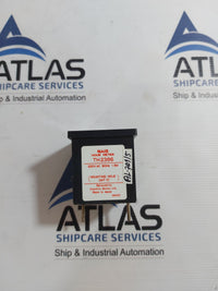 MATSUSHITA TH2386 HOUR METER 220V 60Hz 1.5W