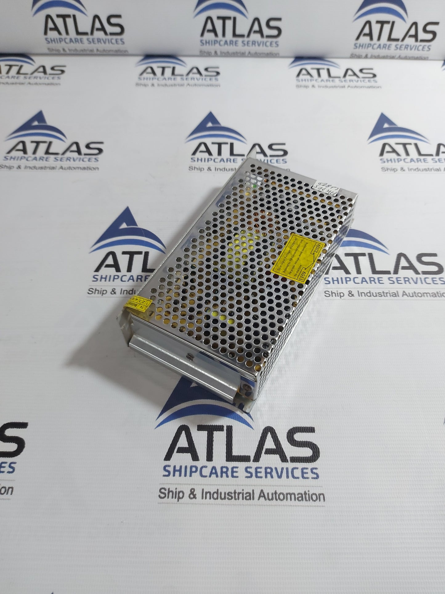 MAXICOM 120-12 POWER SUPPLY 12V 10A