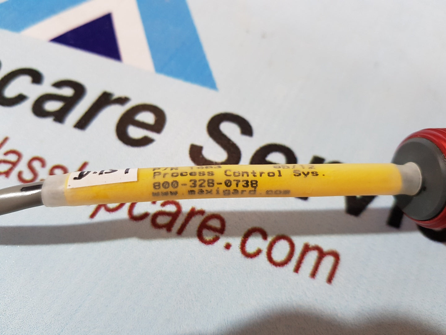 MAXIGARD 1463 PROCESS CONTROL SYSTEM