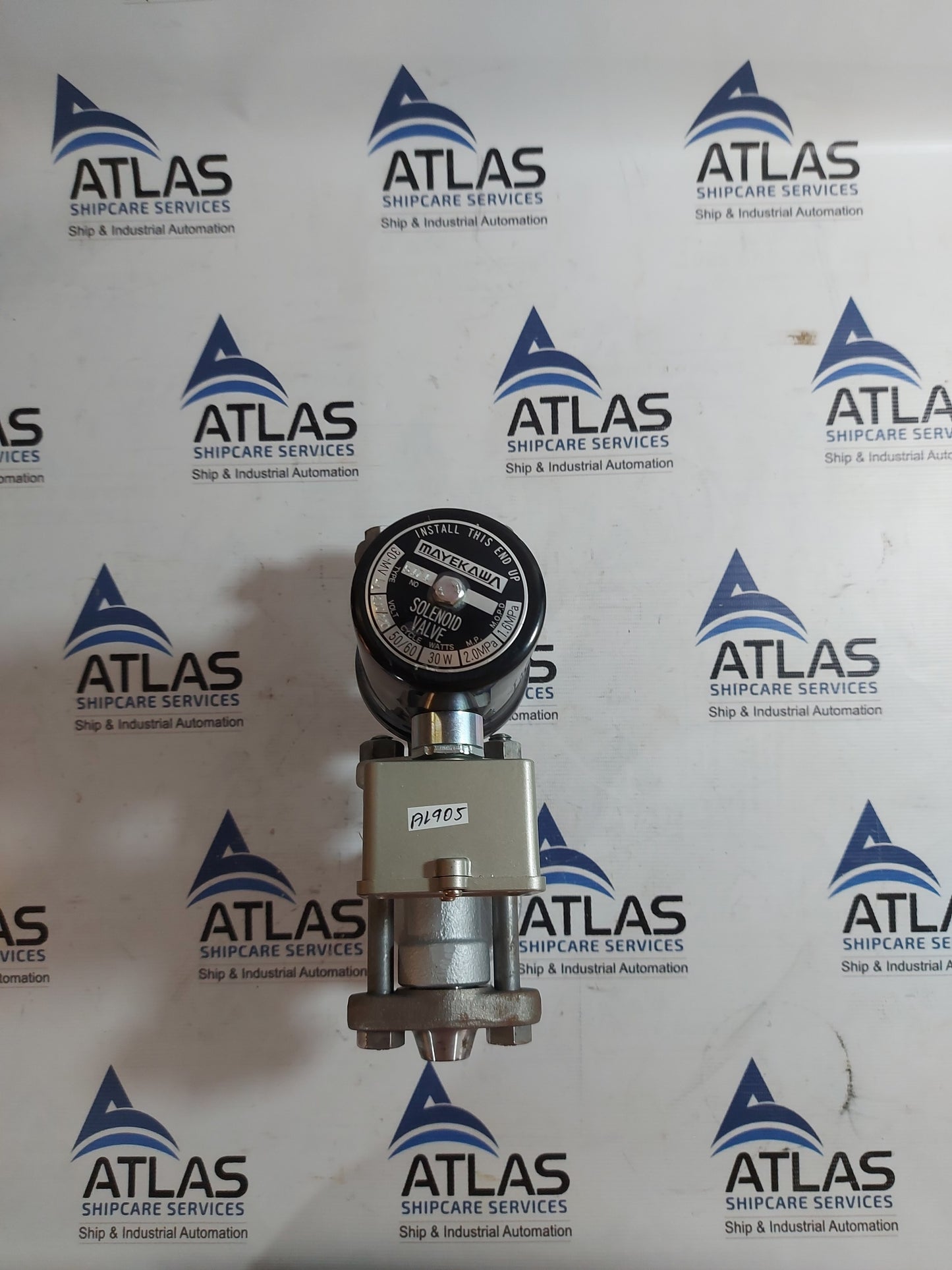 MAYEKAWA 30-MV L1 SOLENOID VALVE