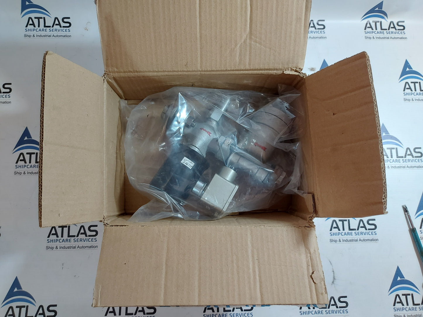 MAYEKAWA 30-MV L1 SOLENOID VALVE