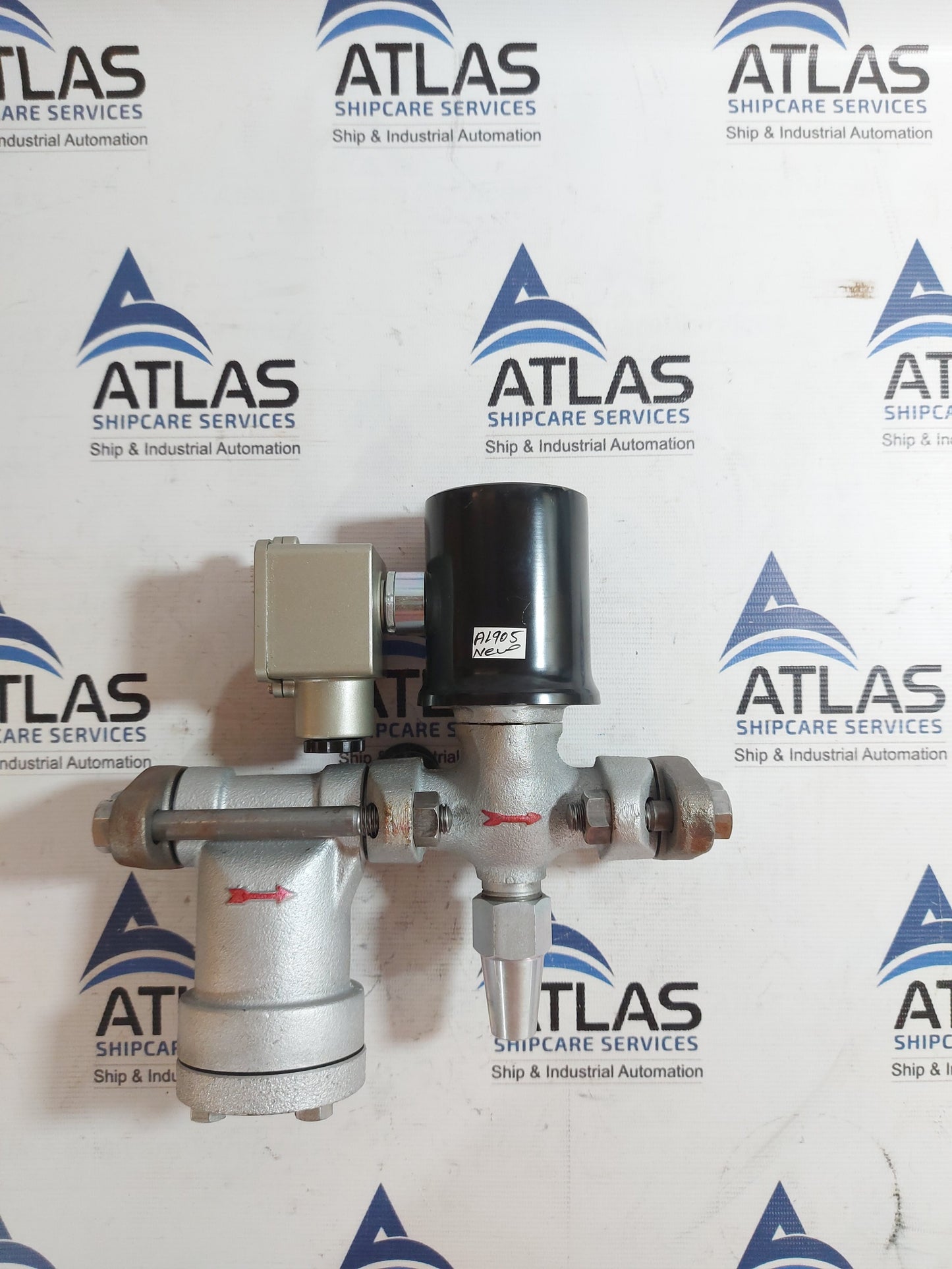 MAYEKAWA 30-MV L1 SOLENOID VALVE