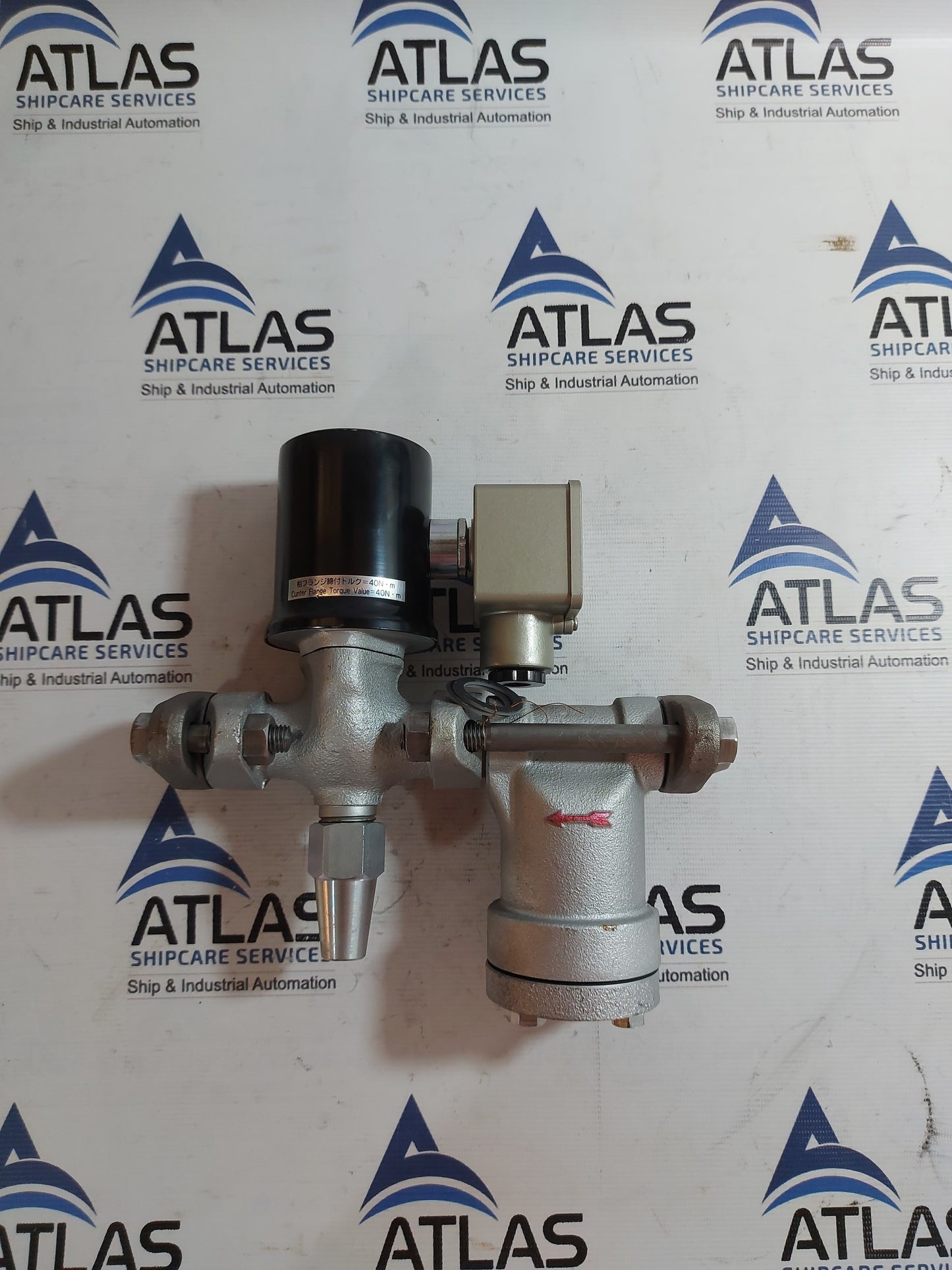 MAYEKAWA 30-MV L1 SOLENOID VALVE