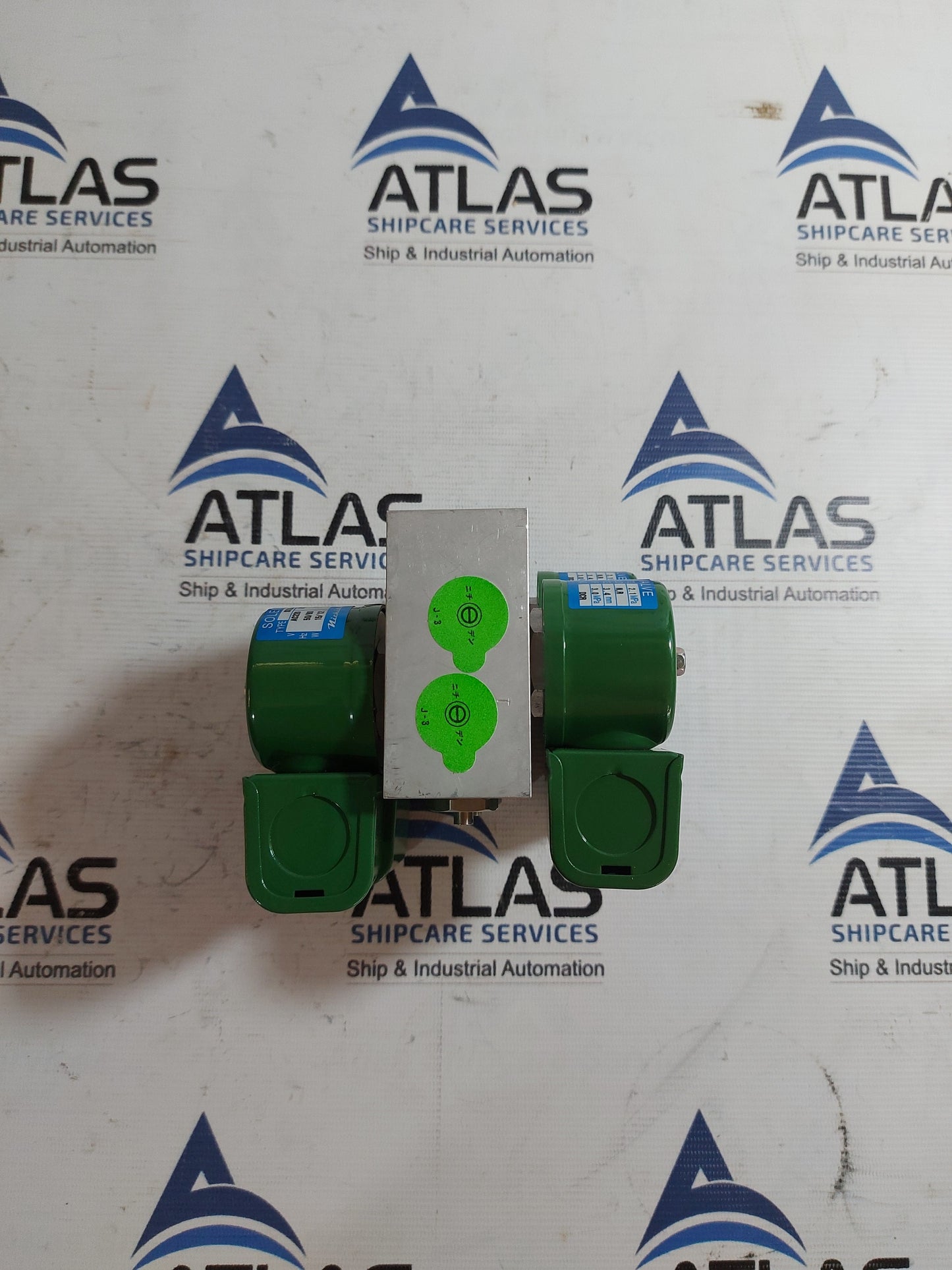 MAYEKAWA NICHIDAN SXL5-4BL SOLENOID VALVE