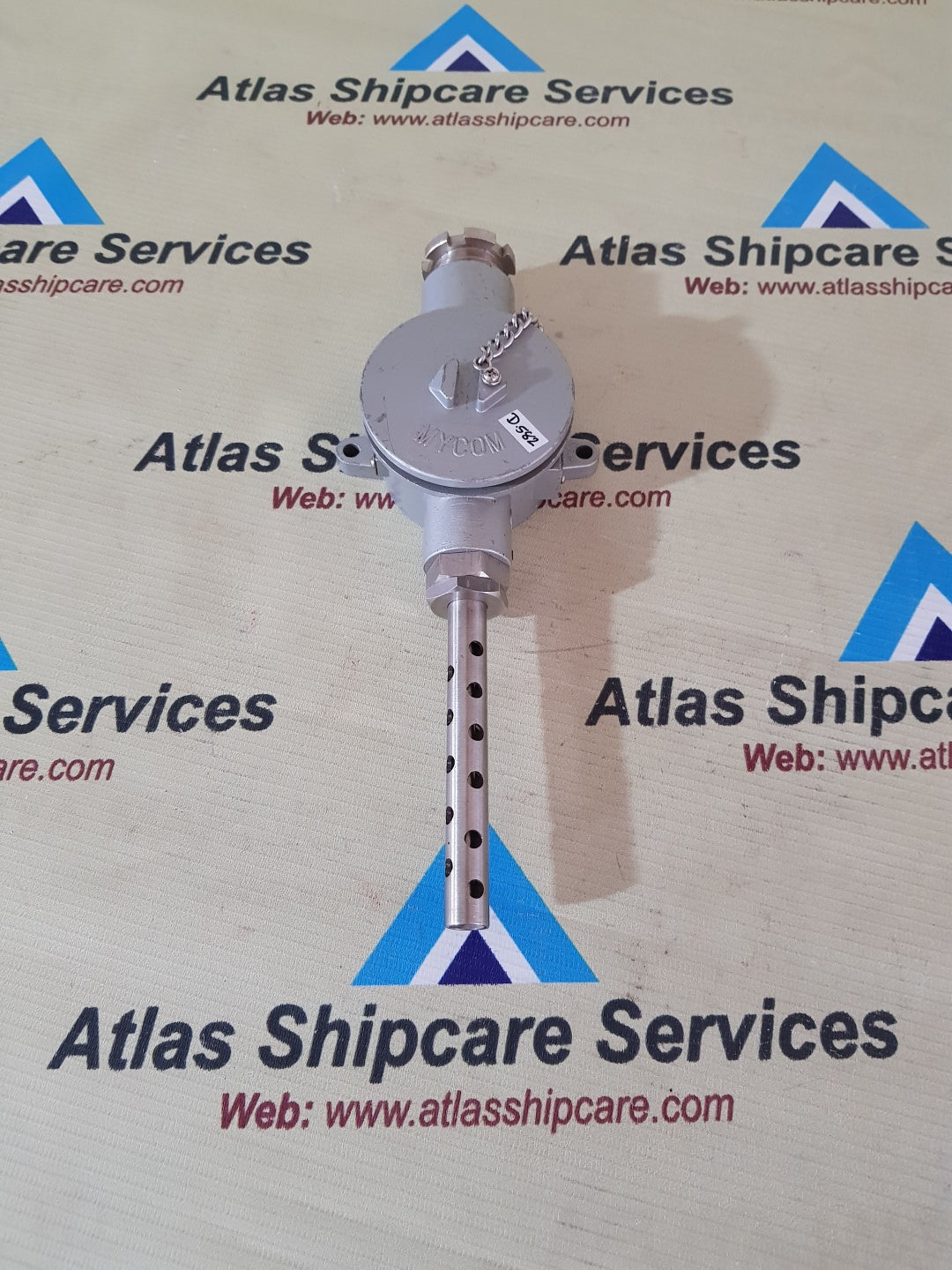 MAYEKAWA RM-21D THERMO RESISTANCE BULB