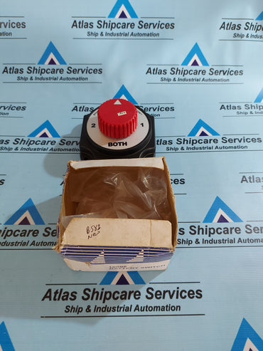 MAZUZEE MARINE 10008 BATTERY SWITCH