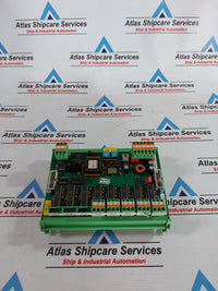 MCA RDA8-01A PCB CIRCUIT BOARD AG695