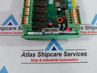 MCA RDA8-01A PCB CIRCUIT BOARD AG695