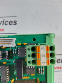 MCA RDA8-01A PCB CIRCUIT BOARD AG695