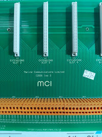 MCL MARINEX C2001 ISS.2 PCB CARD