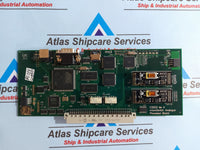 MCL MARINEX C2022 MICROSWITCH ANALOGUE PROCESSOR BOARD