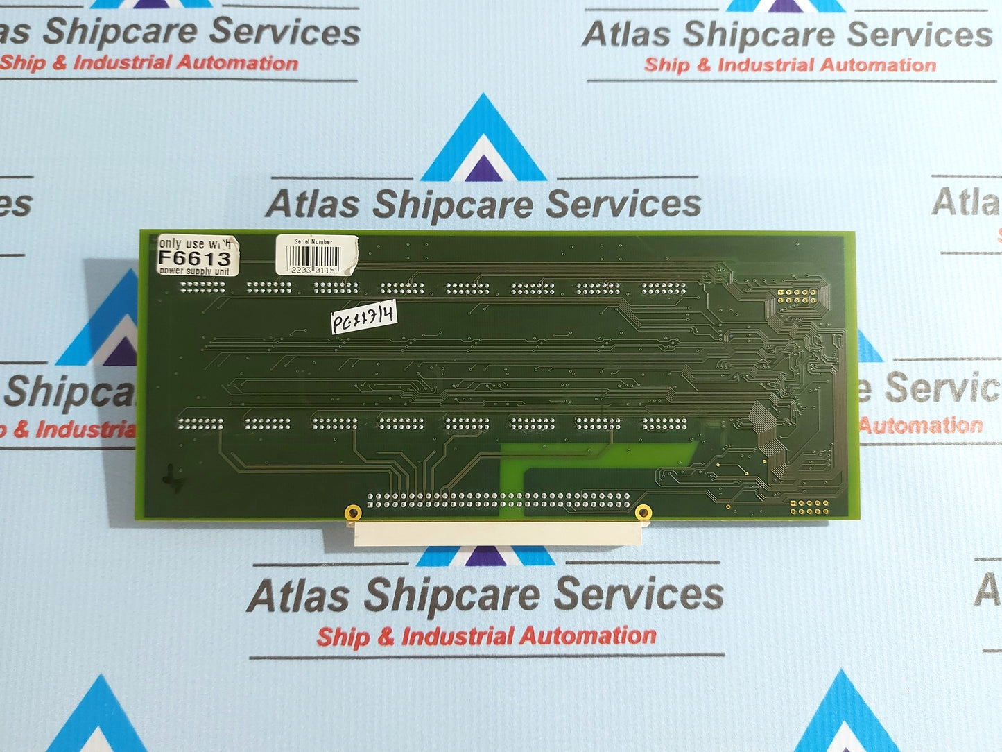 MCL MARINEX C2023 PCB CARD