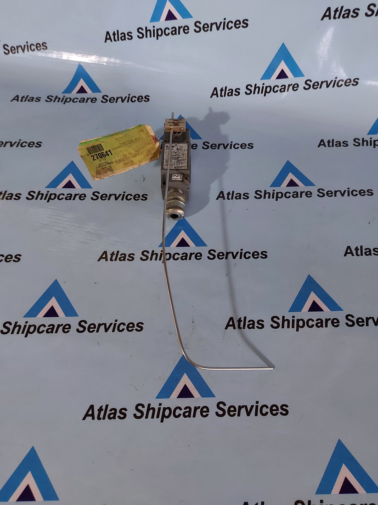 M/D TOTCO 270641 PUMP STROKE SWITCH H619