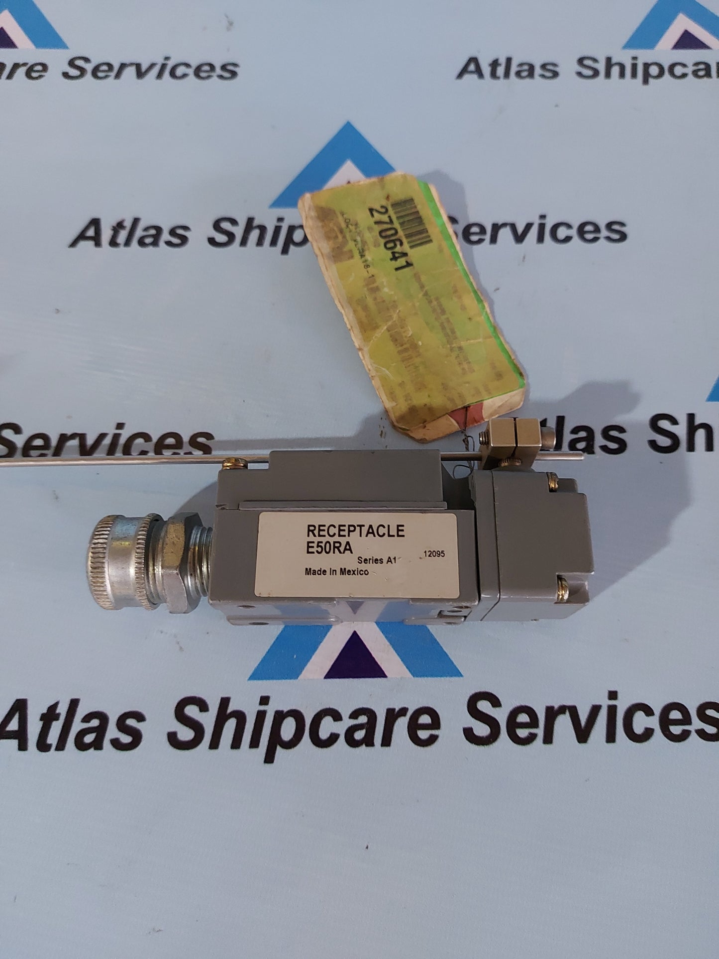 M/D TOTCO 270641 PUMP STROKE SWITCH H619