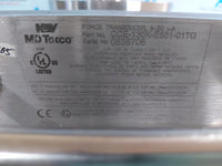 M/D TOTCO CCE-130K-E551-01TG FORCE TRANSDUCER 4-20 mA