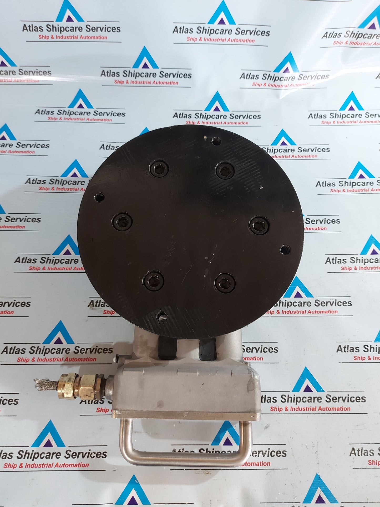 M/D TOTCO CCE-130K-E551-01TG FORCE TRANSDUCER 4-20 mA
