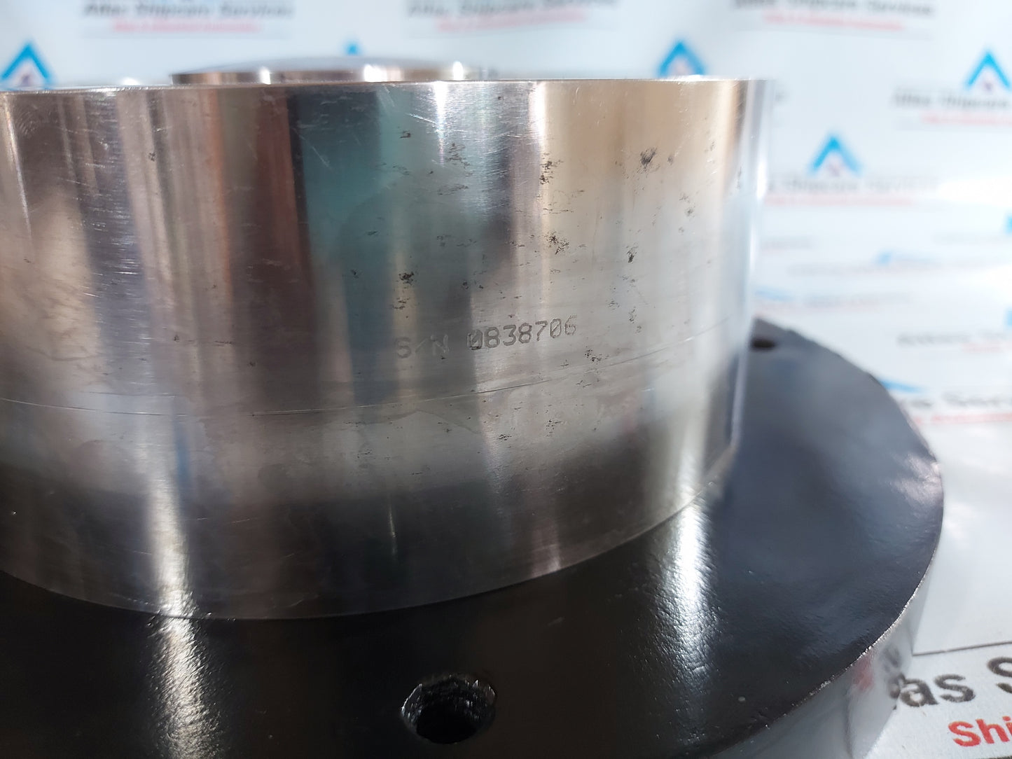 M/D TOTCO CCE-130K-E551-01TG FORCE TRANSDUCER 4-20 mA