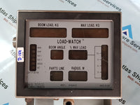 M/D TOTCO MP100 A1145A-02 LOAD-WATCH