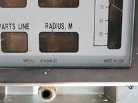 M/D TOTCO MP100 A1145A-02 LOAD-WATCH