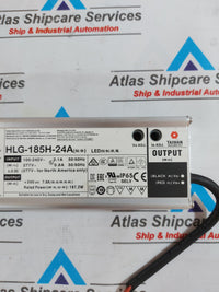MEAN WELL HLG-185H-24A SINGLE OUTPUT POWER SUPPLY LED DRIVER