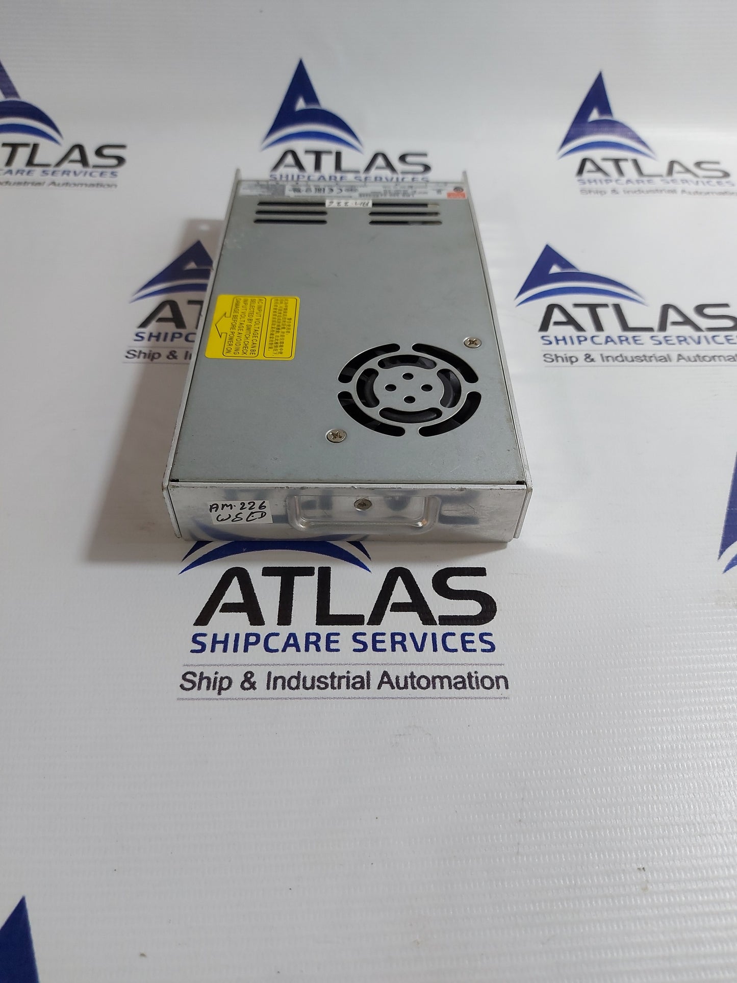 MEAN WELL LRS-350-24 SWITCHING POWER SUPPLY