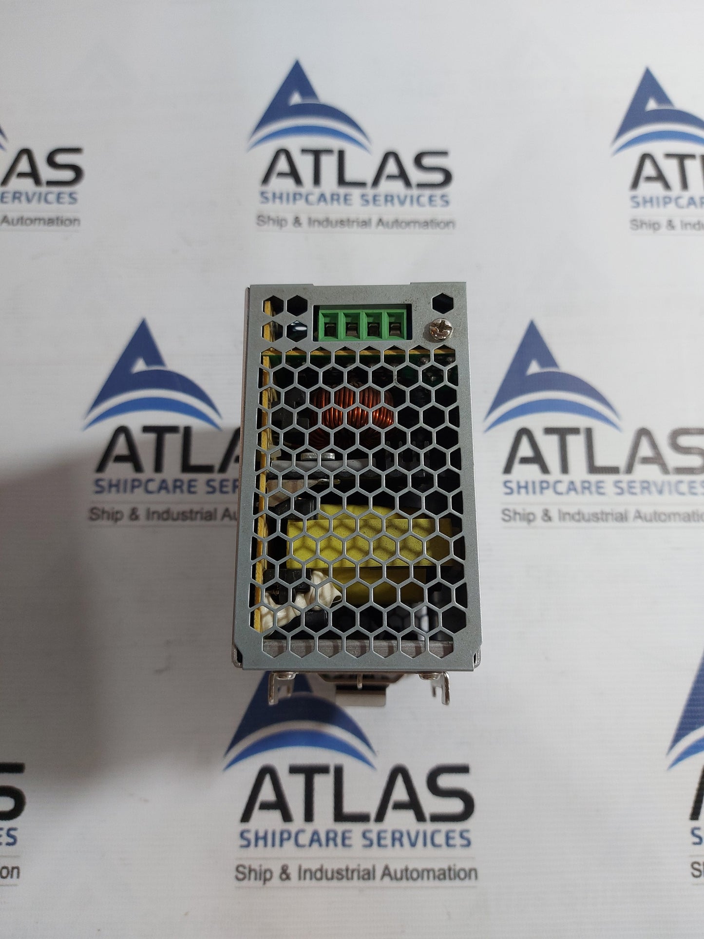 MEAN WELL NDR-240-24 100-240VAC 10A DIN RAIL POWER SUPPLY