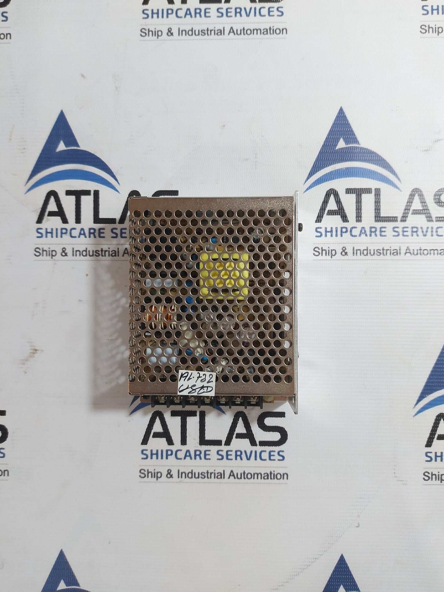 MEAN WELL NED-50B SWITCHING POWER SUPPLY 100-240VAC 1.3A