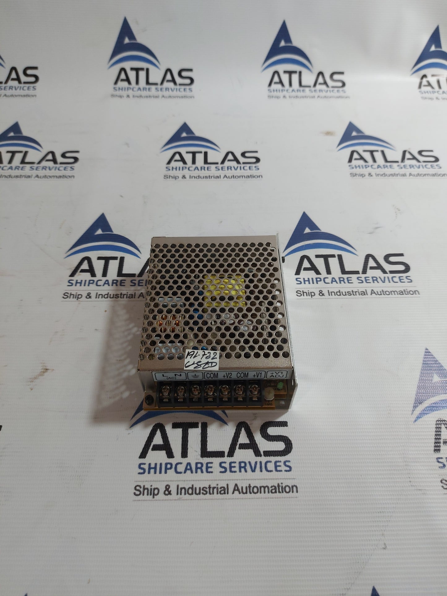 MEAN WELL NED-50B SWITCHING POWER SUPPLY 100-240VAC 1.3A
