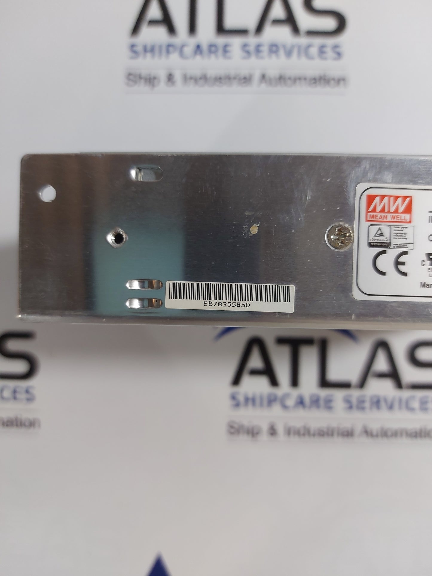 MEAN WELL RS-100-24 SWITCHING POWER SUPPLY