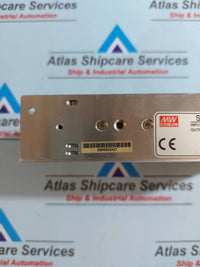 MEAN WELL SD-100B-5 POWER SUPPLY +5V 20A