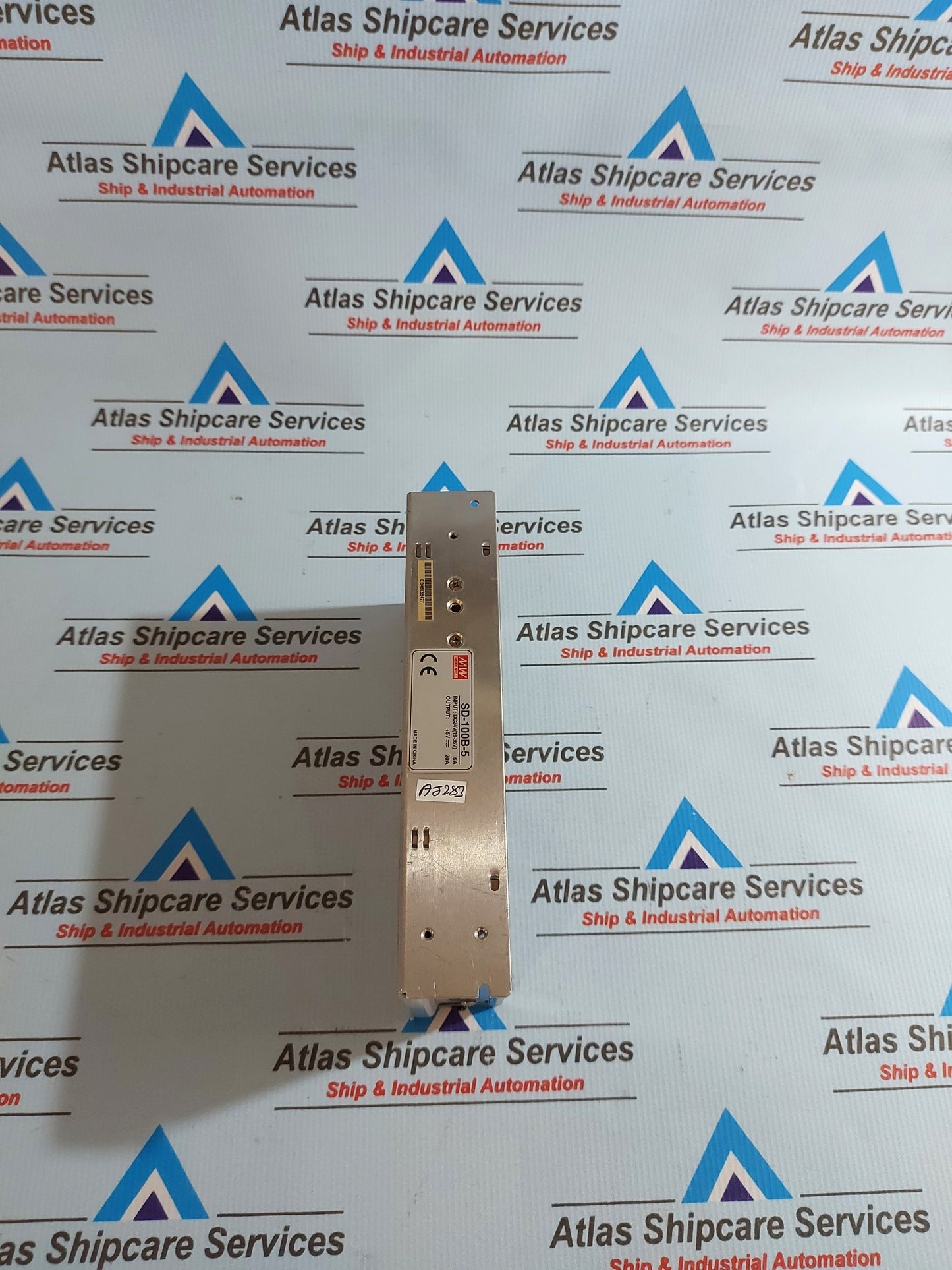 MEAN WELL SD-100B-5 POWER SUPPLY +5V 20A