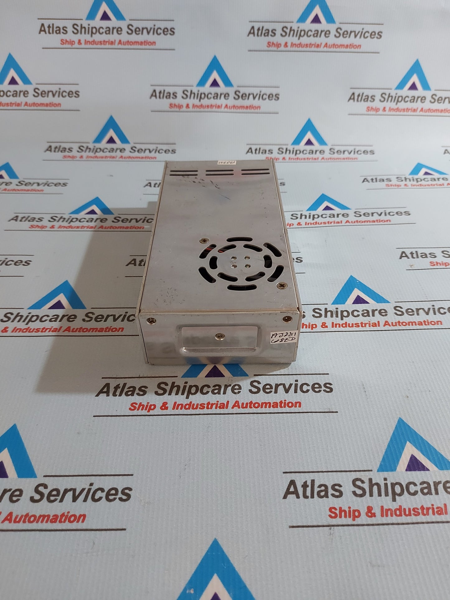 MEANWELL SP-400-24 SWITCHING POWER SUPPLY 24V - 8.4A