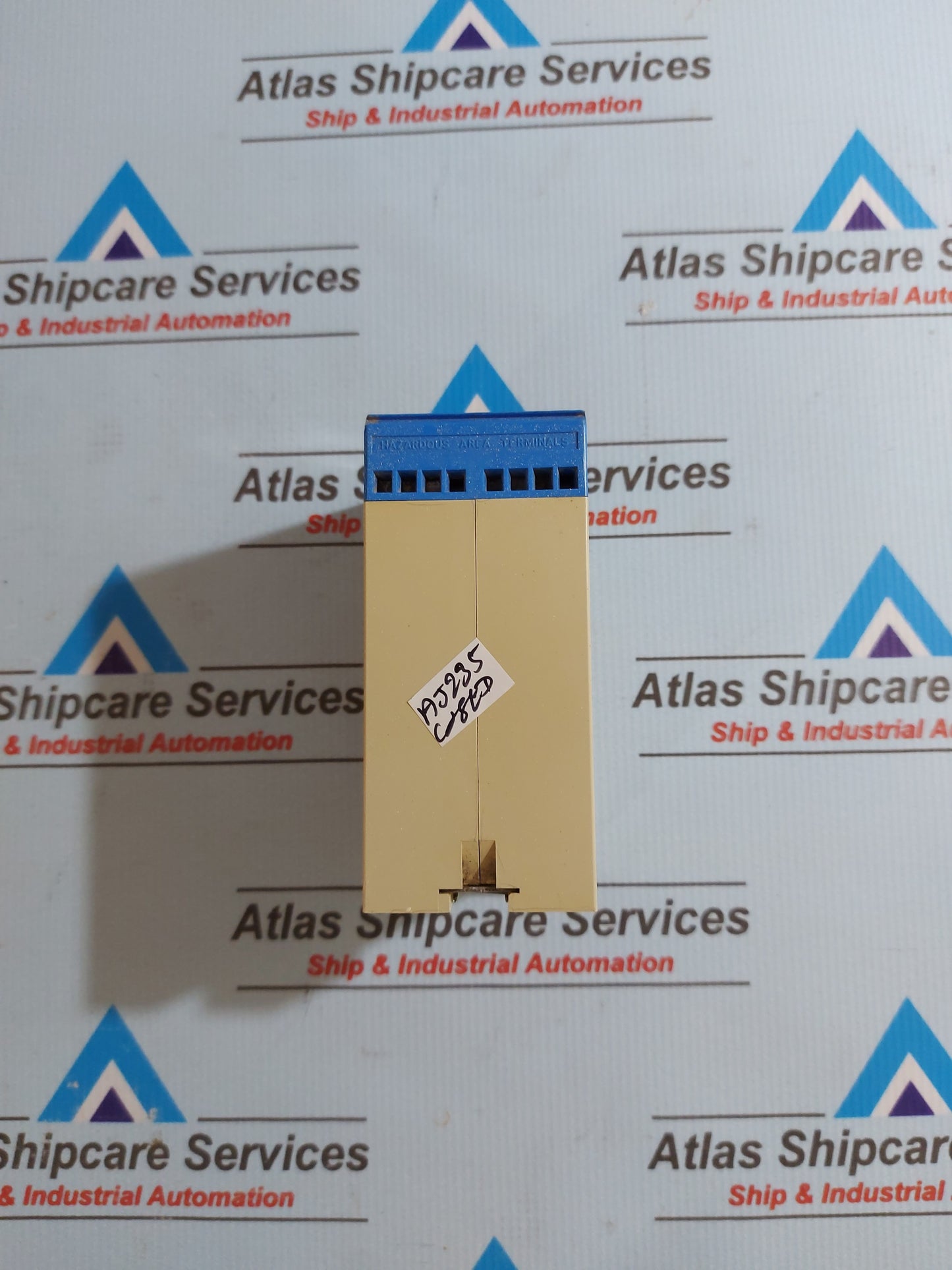 MEASUREMENT TECHNOLOGY MTL 2211 2-CHANNEL IS-INPUT SWITCH OPERATED RELAY