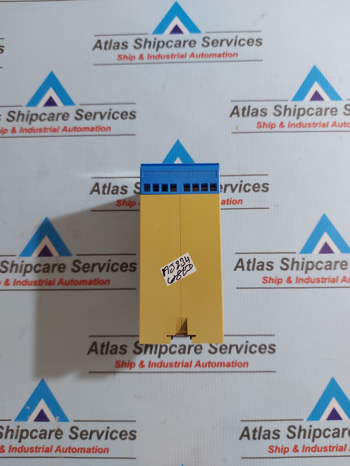 MEASUREMENT TECHNOLOGY MTL 2213 3-CHANNEL SWITCH OPERATED RELAY