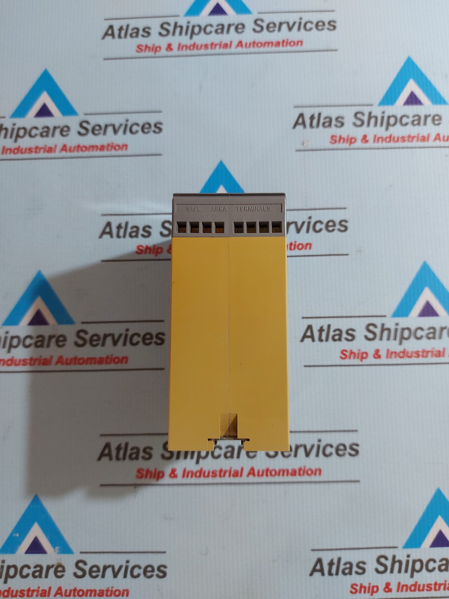 MEASUREMENT TECHNOLOGY MTL 2213 3-CHANNEL SWITCH OPERATED RELAY