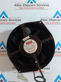MECHATRONICS UF15KM23 BWHF AXIAL FAN AC230V 50/60Hz