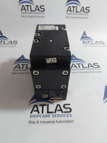 MECMAN 567-231 000-2 AIR PILOT VALVE