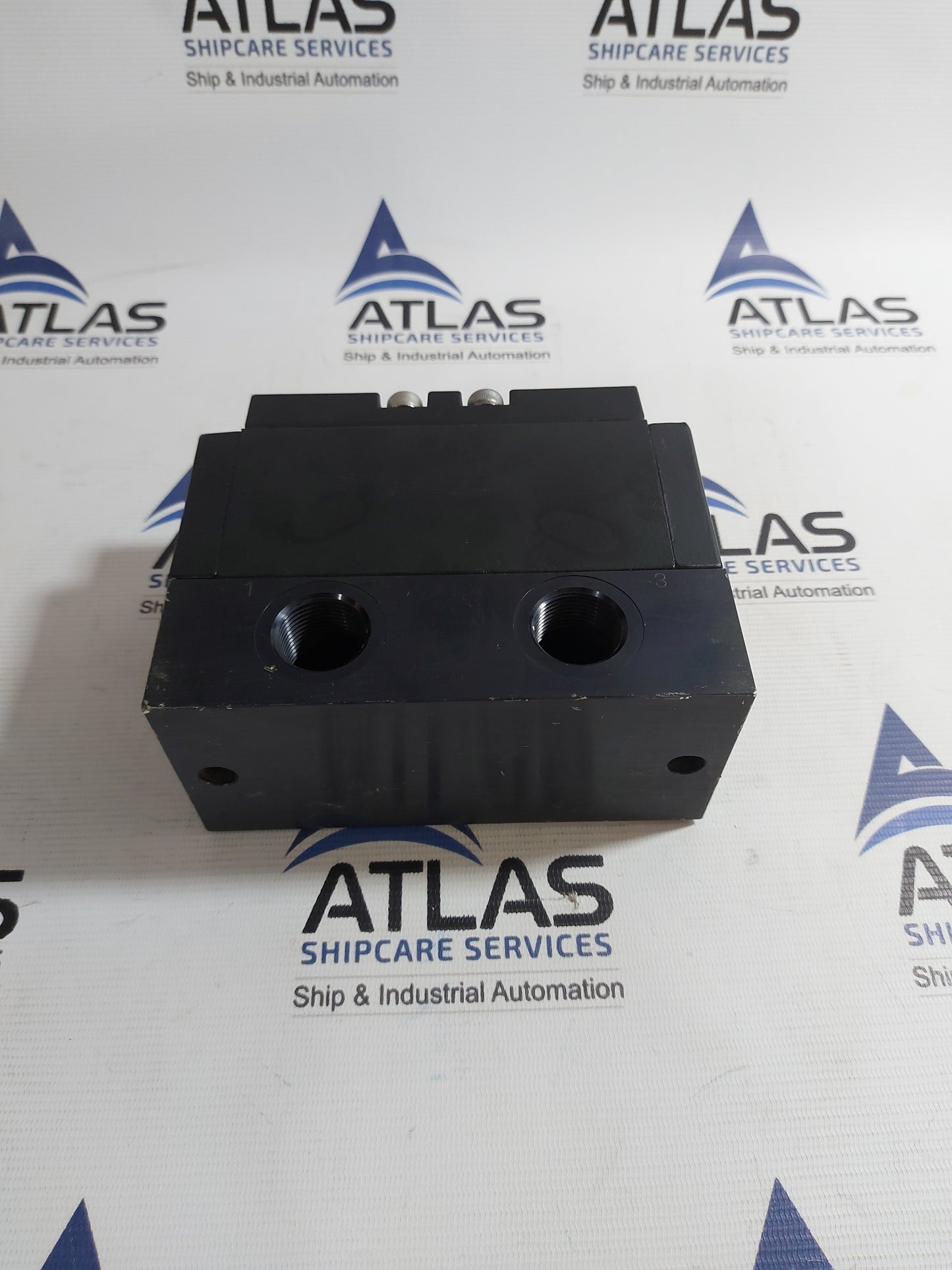 MECMAN 567-231 000-2 AIR PILOT VALVE