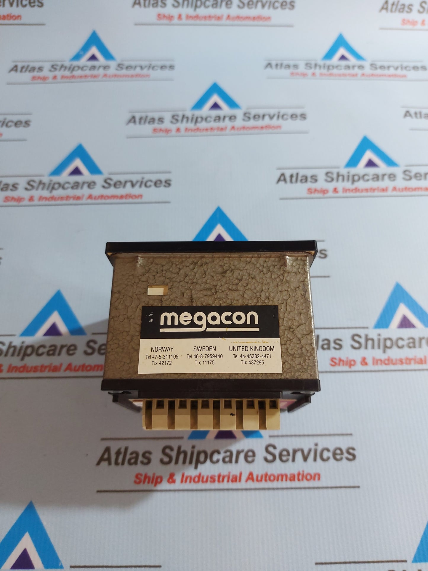 MEGACON FA 96s SHORT CIRCUIT GUARD