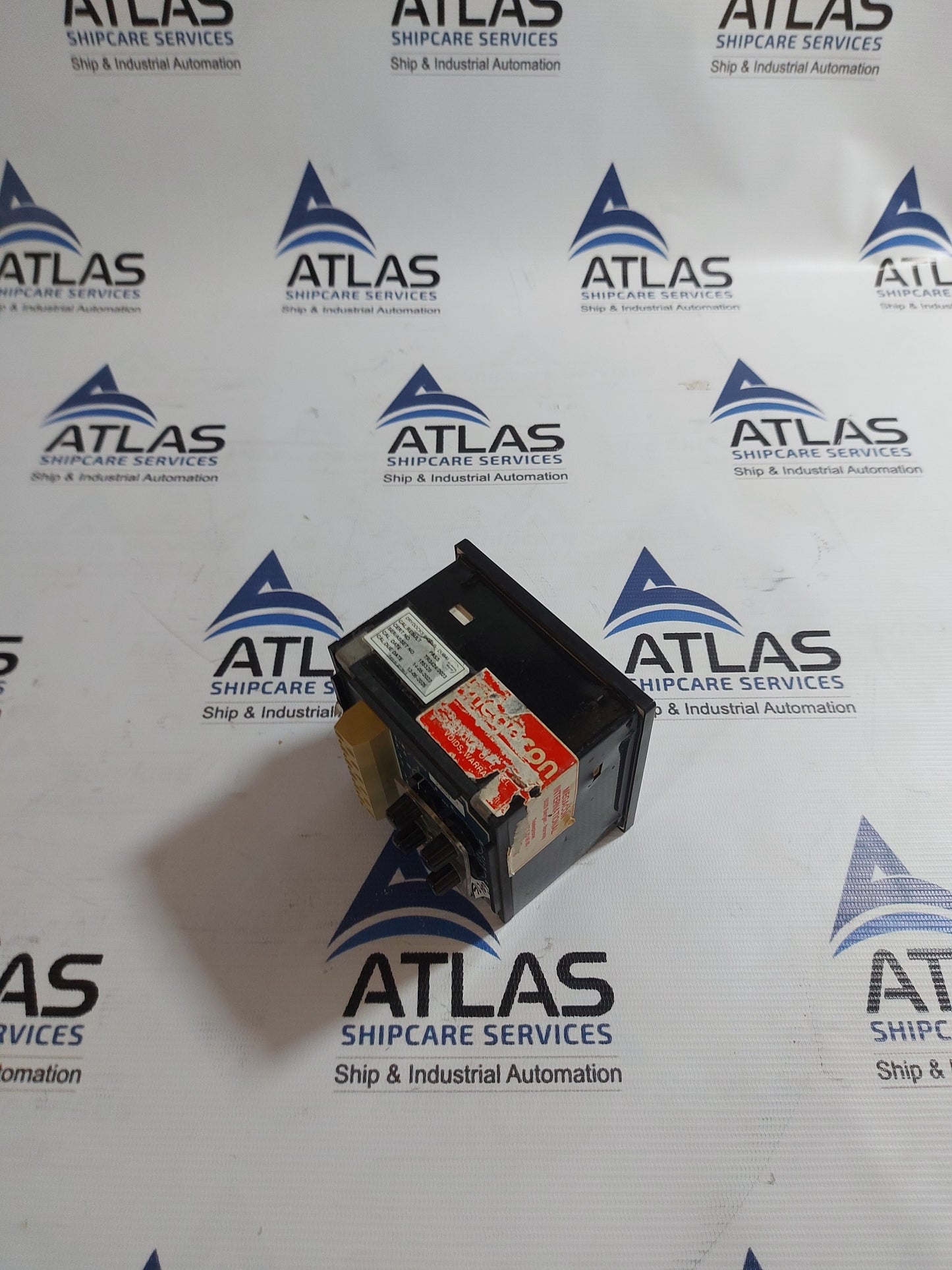 MEGACON KPM173 BI-DIRECTIONAL AC POWER GUARD 0-2 MV