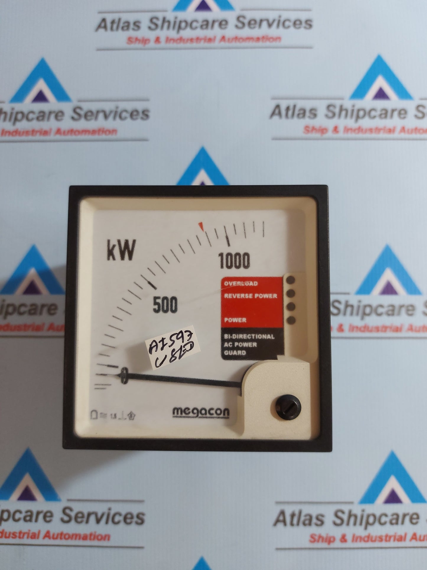MEGACON KPW171C BI-DIRECTIONAL AC POWER GUARD