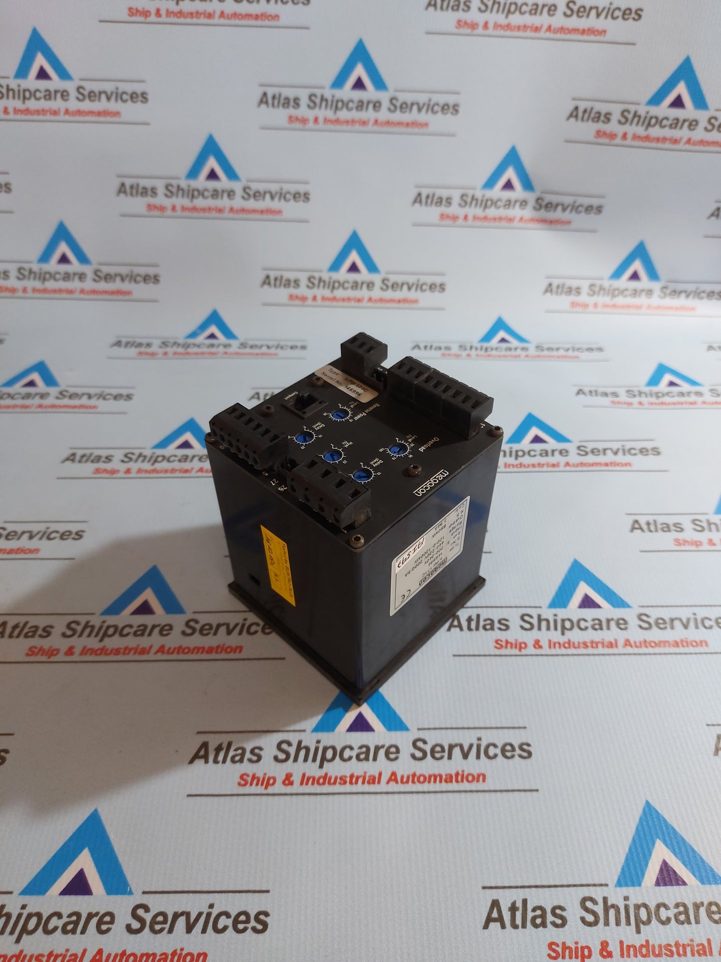 MEGACON KPW171C BI-DIRECTIONAL AC POWER GUARD